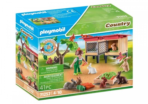 Zestaw Country 71252 Klatki z królikamiIVET.PL - Modna odzież