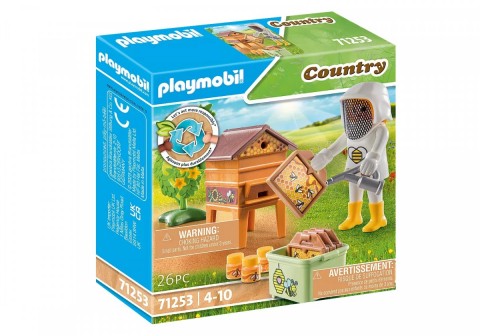 Figurka Country 71253 PszczelarkaIVET.PL - Modna odzież