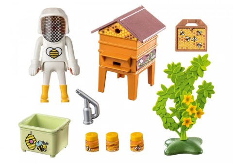 Figurka Country 71253 PszczelarkaIVET.PL - Modna odzież