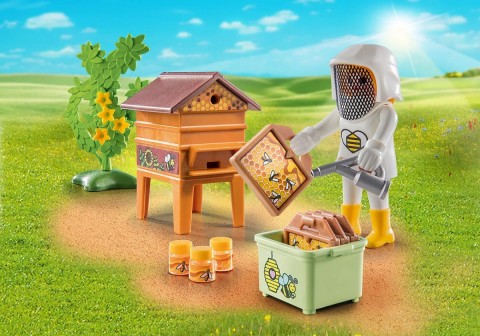 Figurka Country 71253 PszczelarkaIVET.PL - Modna odzież