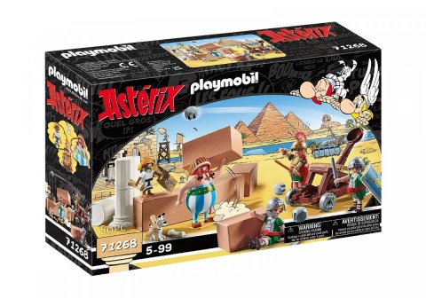 Zestaw Asterix 71268 Numerobis i bitwa o pałacIVET.PL - Modna odzież