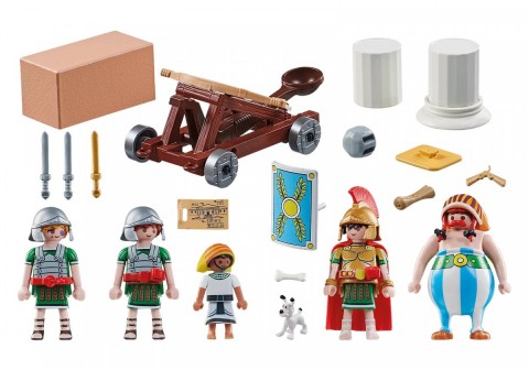 Zestaw Asterix 71268 Numerobis i bitwa o pałacIVET.PL - Modna odzież