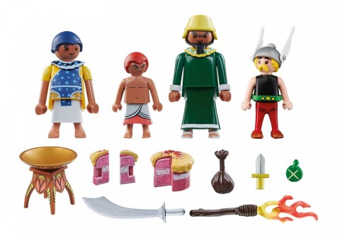 Zestaw Asterix 71269 Zatruty tort PiramidonisaIVET.PL - Modna odzież