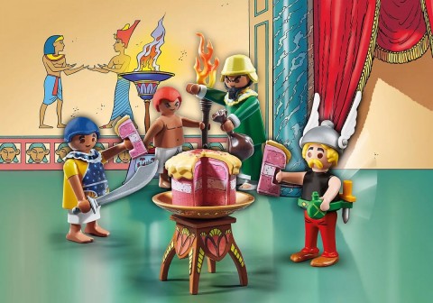 Zestaw Asterix 71269 Zatruty tort PiramidonisaIVET.PL - Modna odzież