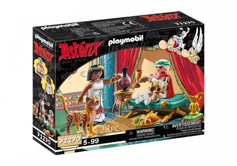 Zestaw Asterix 71270 Cezar i KleopatraIVET.PL - Modna odzież