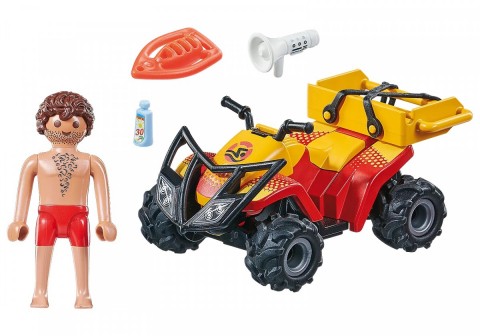 Zestaw z figurką City Action 71 040 Plażowy PatrolIVET.PL - Modna odzież