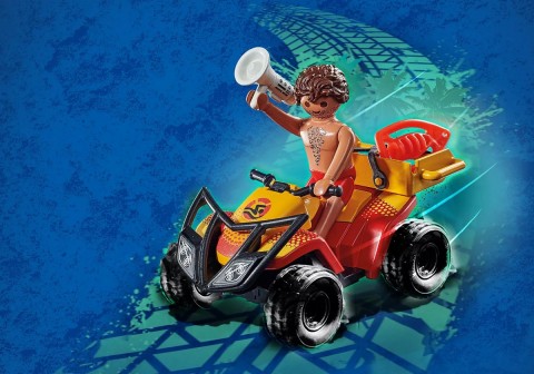 Zestaw z figurką City Action 71 040 Plażowy PatrolIVET.PL - Modna odzież
