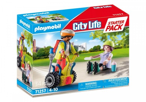 Figurki City Life 71257 Starter Pack Akcja ratunkowaIVET.PL - Modna odzież