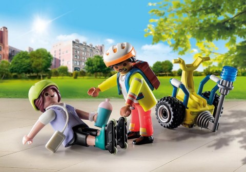 Figurki City Life 71257 Starter Pack Akcja ratunkowaIVET.PL - Modna odzież