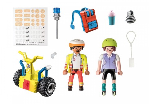 Figurki City Life 71257 Starter Pack Akcja ratunkowaIVET.PL - Modna odzież