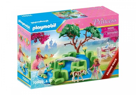Zestaw Princess 70961 Piknik księżniczek ze źrebakiemIVET.PL - Modna odzież