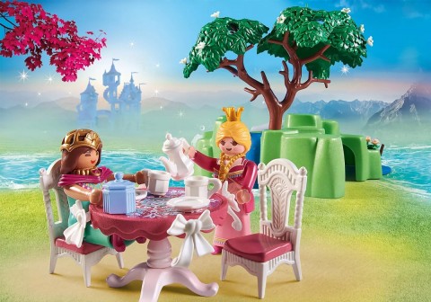 Zestaw Princess 70961 Piknik księżniczek ze źrebakiemIVET.PL - Modna odzież