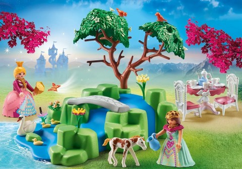 Zestaw Princess 70961 Piknik księżniczek ze źrebakiemIVET.PL - Modna odzież