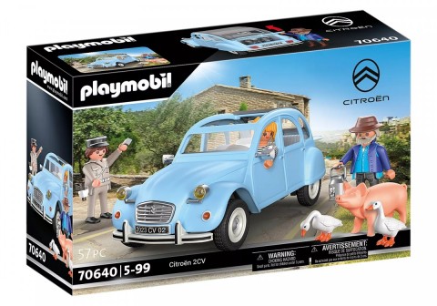 Klocki Citroen 70640 Citroen 2CVIVET.PL - Modna odzież