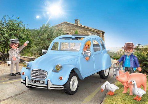 Klocki Citroen 70640 Citroen 2CVIVET.PL - Modna odzież