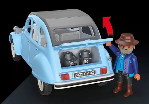 Klocki Citroen 70640 Citroen 2CVIVET.PL - Modna odzież