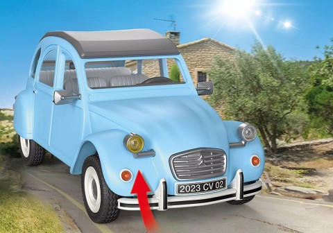 Klocki Citroen 70640 Citroen 2CVIVET.PL - Modna odzież