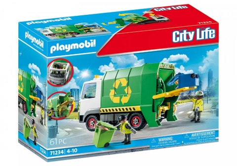 City Action 71234 Samochód do recyklinguIVET.PL - Modna odzież