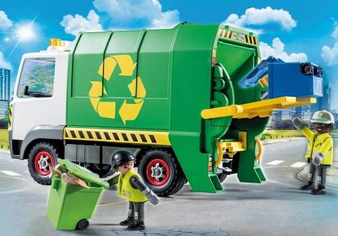 City Action 71234 Samochód do recyklinguIVET.PL - Modna odzież