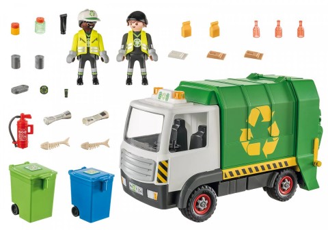 City Action 71234 Samochód do recyklinguIVET.PL - Modna odzież