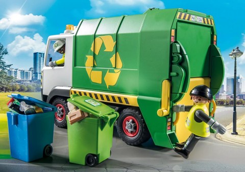 City Action 71234 Samochód do recyklinguIVET.PL - Modna odzież