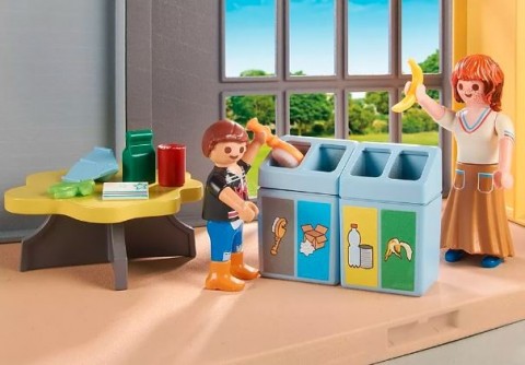 Zestaw figurek City Life 71331 Gabinet meteorologicznyIVET.PL - Modna odzież