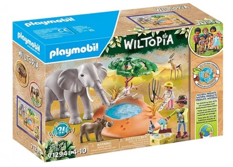 Zestaw z figurkami Wiltopia 71294 Wycieczka do wodopojuIVET.PL - Modna odzież
