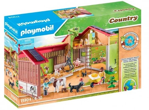 Zestaw z figurkami Country 71304 Duże gospodarstwoIVET.PL - Modna odzież