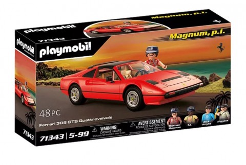 Ferrari 71343 Ferrari 308 GTS QuattrovalvoleIVET.PL - Modna odzież