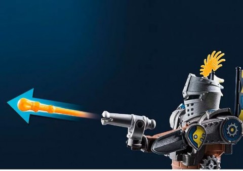 Zestaw z figurkami Novelmore 71300 Robot bojowyIVET.PL - Modna odzież