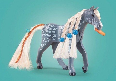 Zestaw z figurkami Horses 71353 Amelia i Whisper z boksem stajennymIVET.PL - Modna odzież