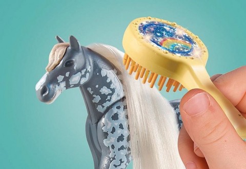 Zestaw z figurkami Horses 71353 Amelia i Whisper z boksem stajennymIVET.PL - Modna odzież