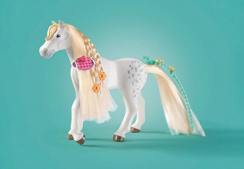 Zestaw z figurkami Horses 71354 Isabella i Lioness w strefie mycia koniIVET.PL - Modna odzież