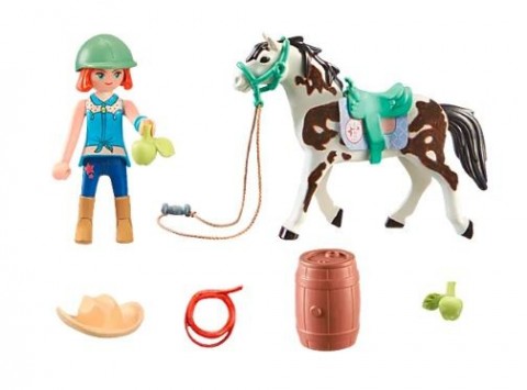 Zestaw z figurkami Horses 71358 Eli i konik SaudustIVET.PL - Modna odzież
