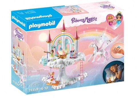 Princess Magic 71359 Niebiański tęczowy zamekIVET.PL - Modna odzież