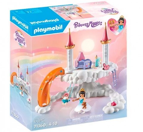 Zestaw z figurkami Princess Magic 71360 Niebiańska chmurkaIVET.PL - Modna odzież