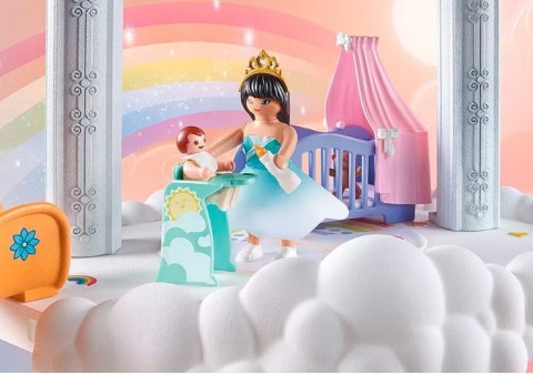 Zestaw z figurkami Princess Magic 71360 Niebiańska chmurkaIVET.PL - Modna odzież