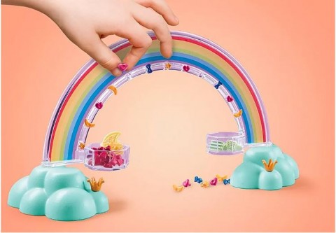 Zestaw z figurkami Princess Magic 71361 Niebiański pegaz z tęcząIVET.PL - Modna odzież