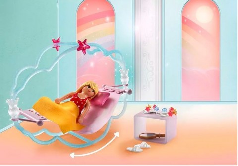 Zestaw z figurkami Princess Magic 71362 Niebiańskie piżama partyIVET.PL - Modna odzież
