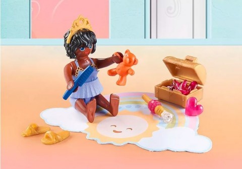 Zestaw z figurkami Princess Magic 71362 Niebiańskie piżama partyIVET.PL - Modna odzież