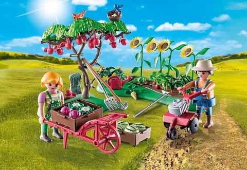 Zestaw z figurkami Country 71380 Starter Pack Ogród warzywnyIVET.PL - Modna odzież