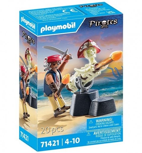 Figurka Pirates 71421 KanonierIVET.PL - Modna odzież