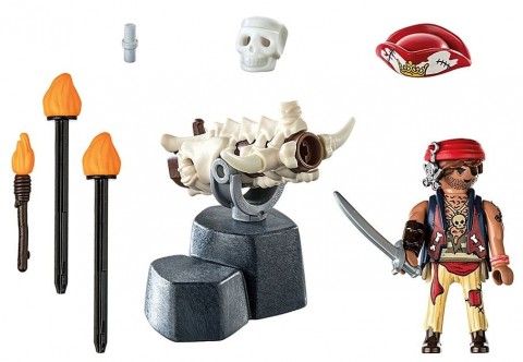 Figurka Pirates 71421 KanonierIVET.PL - Modna odzież