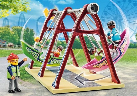 Zestaw z figurkami My Life 71452 Wesołe miasteczkoIVET.PL - Modna odzież
