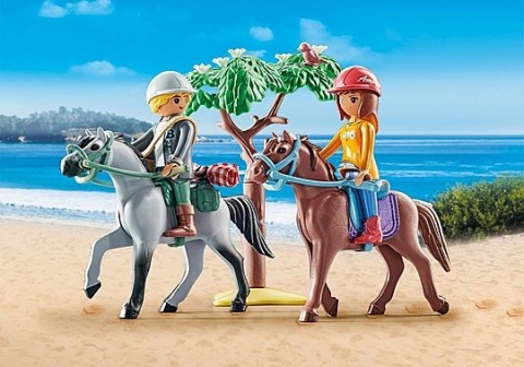 Zestaw figurek Horses 71470 Wycieczka konna na plażę z Amelią i BenemIVET.PL - Modna odzież