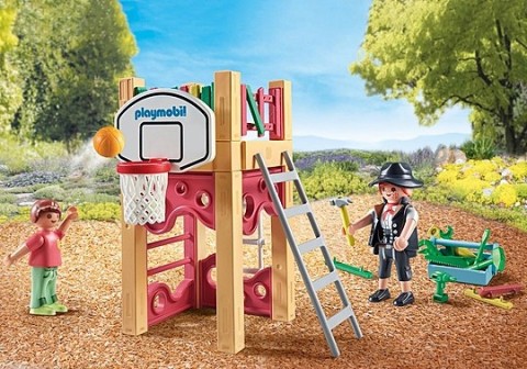 Zestaw figurek City Life 71475 Pani cieśla w pracyIVET.PL - Modna odzież