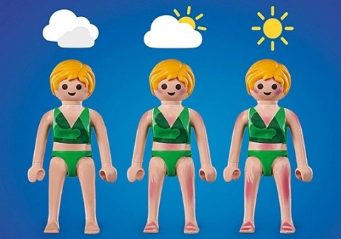 Zestaw figurek City Life 71476 Wodna zabawa w ogrodzieIVET.PL - Modna odzież