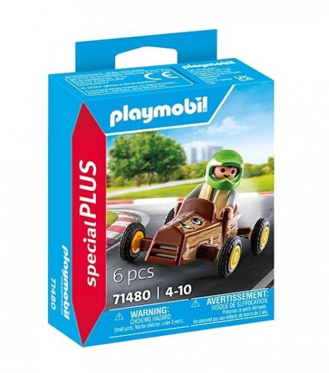 Figurka Special Plus 71480 Dziecko z gokartemIVET.PL - Modna odzież