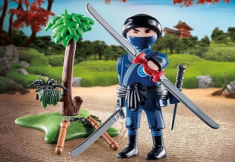 Figurka Special Plus 71481 Ninja z uzbrojeniemIVET.PL - Modna odzież
