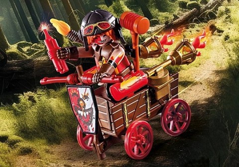 Zestaw figurek Novelmore 71486 Pojazd wyścigowy KahboomaIVET.PL - Modna odzież